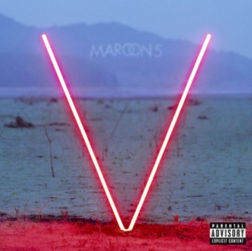 V (Maroon 5) (CD / Album (Jewel Case))