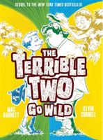 Terrible Two Go Wild (UK edition) (Barnett Mac)(Paperback)