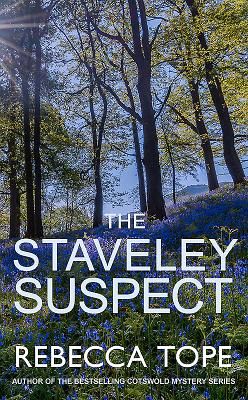 Staveley Suspect (Tope Rebecca)(Paperback / softback)