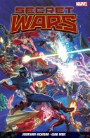 Secret Wars (Hickman Jonathan)(Paperback)