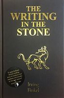 Writing in the Stone (Finkel Irving)(Pevná vazba)