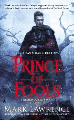 Prince of Fools (Lawrence Mark)(Paperback)