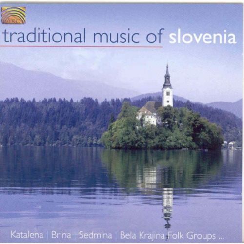 Traditional Music of Slovenia (CD / Album)