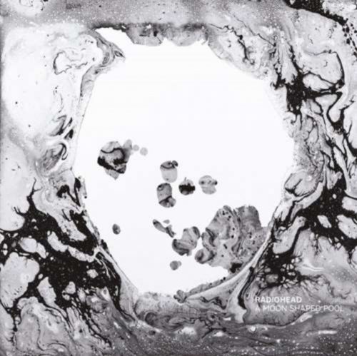 A Moon Shaped Pool (Radiohead) (Vinyl / 12