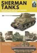 Sherman Tanks of the British Army and Royal Marines - Normandy Campaign 1944 (Oliver Dennis)(Paperback)