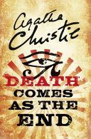 Death Comes as the End (Christie Agatha)(Paperback)