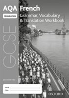AQA GCSE French: Foundation: Grammar, Vocabulary & Translation Workbook - (pack of 8) (Gilles Jean-Claude)(Mixed media product)
