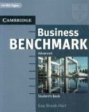 Business Benchmark Advanced Student's Book BEC Edition (Brook-Hart Guy)(Paperback)