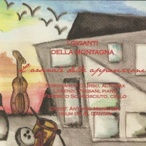 L'arsenale Delle Apparizioni (I Giganti Della Montagna) (CD / Album)