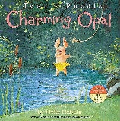 Charming Opal (Hobbie Holly)(Paperback)