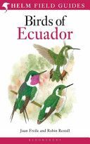 Birds of Ecuador (Restall Robin L.)(Paperback)