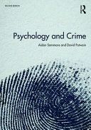 Psychology and Crime - 2nd edition (Sammons Aidan)(Paperback / softback)
