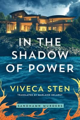 In the Shadow of Power (Sten Viveca)(Paperback / softback)