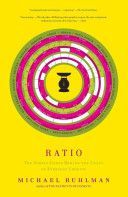 Ratio - The Simple Codes Behind the Craft of Everyday Cooking (Ruhlman Michael)(Paperback)