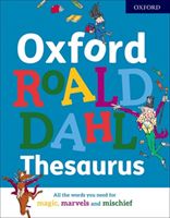 Oxford Roald Dahl Thesaurus(Pevná vazba)