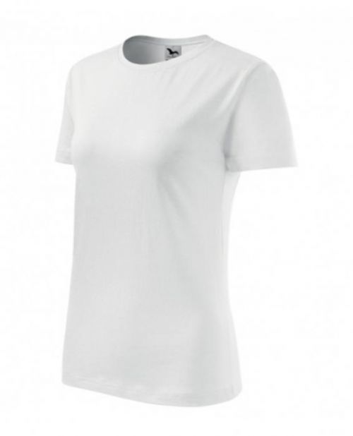 ADLER BASIC dámské Tričko bílá L