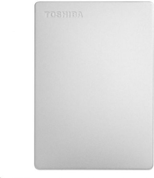 Toshiba HDD CANVIO SLIM 2TB, 2,5