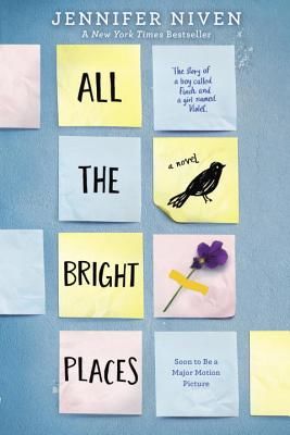 All the Bright Places (Niven Jennifer)(Paperback)