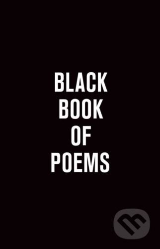 Black Book of Poems - Vincent Hunanyan