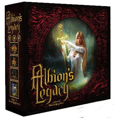 Albion's Legacy (Jasco) (Board Games)