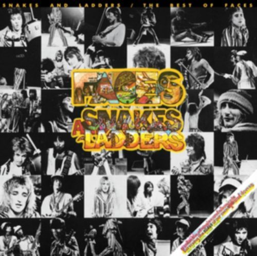 Snakes and Ladders (Faces) (Vinyl / 12