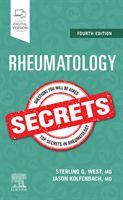 Rheumatology Secrets (West Sterling)(Paperback / softback)