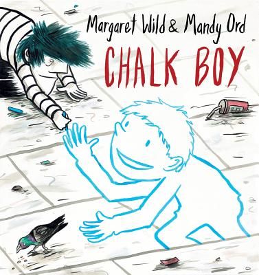 Chalk Boy (Wild Margaret)(Pevná vazba)