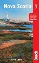 Nova Scotia (Orkin David)(Paperback)