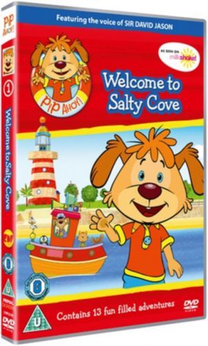 Pip Ahoy! - Season 1 Volume 1- Welcome to Salty Cove