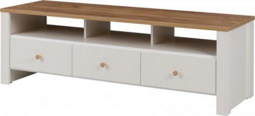 Falco TV stolek Bacardi R5 dub zlatý/crem