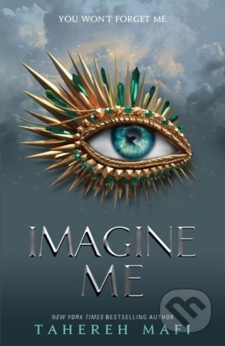 Imagine Me - Tahereh Mafi