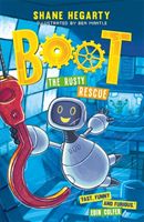 BOOT: The Rusty Rescue - Book 2 (Hegarty Shane)(Paperback / softback)