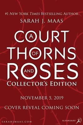Court of Thorns and Roses Collector's Edition (Maas Sarah J.)(Pevná vazba)