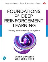 Deep Reinforcement Learning in Python - A Hands-On Introduction (Graesser Laura Harding)(Paperback / softback)