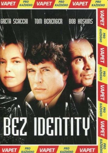 Bez identity (DVD) (papírový obal)