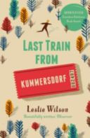 Last Train from Kummersdorf (Wilson Leslie)(Paperback)
