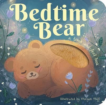 Bedtime Bear (Hegarty Patricia)(Board Books)
