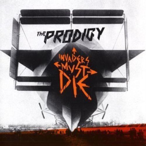 Invaders Must Die (The Prodigy) (CD / Album)