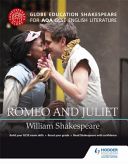 Romeo and Juliet for AQA GCSE English Literature (Globe Education)(Paperback)