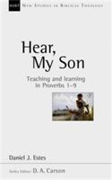 Hear My Son (Estes Daniel J.)(Paperback)