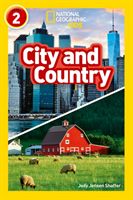 City and Country - Level 2 (Jensen Shaffer Jody)(Paperback / softback)