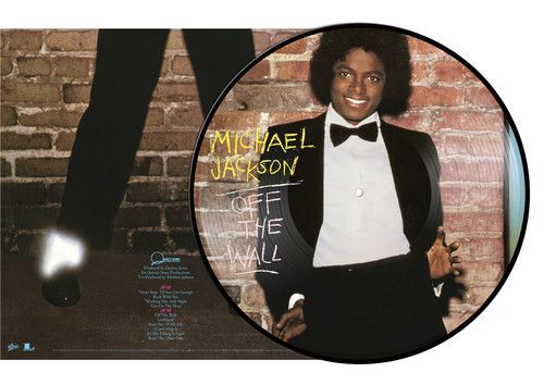 Off The Wall (Michael Jackson) (Vinyl)
