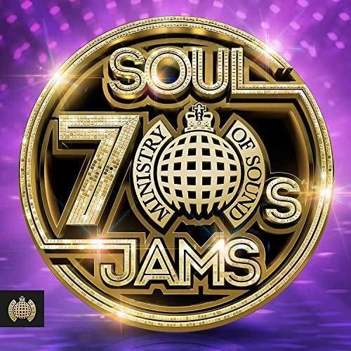 70s Soul James (CD / Album)