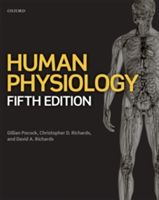 Human Physiology (Pocock Gillian (Senior Lecturer in Clinical Science School of Nursing Canterbury Christ Church University))(Paperback)