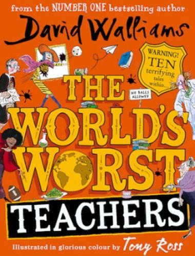 World?s Worst Teachers