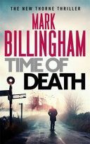 Time of Death (Billingham Mark)(Paperback)