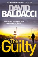 Guilty (Baldacci David)(Paperback / softback)