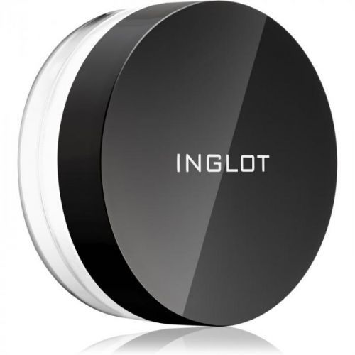 Inglot Mattifying matující sypký pudr