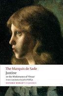 Justine, or the Misfortunes of Virtue (Sade Marquis de)(Paperback)