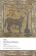 Rise of Rome (Livy)(Paperback)
